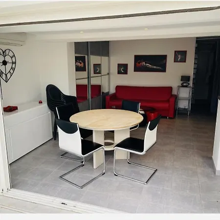 56 Prázdninový dům Agde